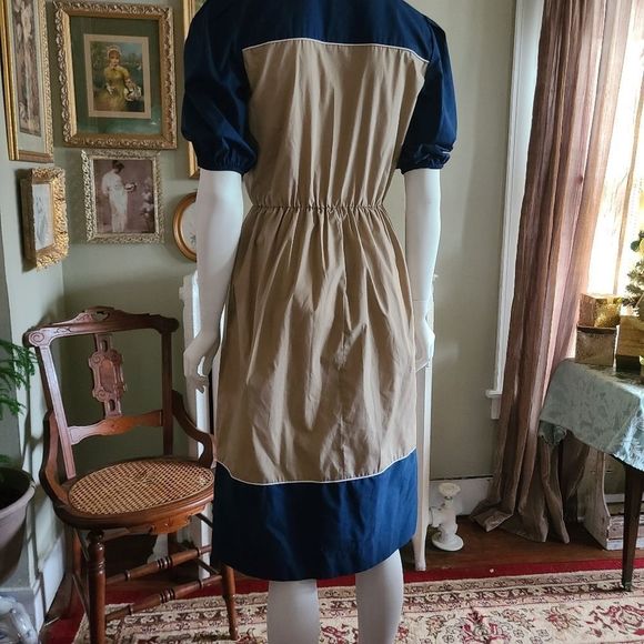 Vintage R&K Dress - Picture 4 of 7